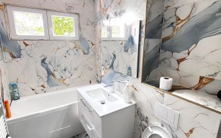 Apartament 2 camere, renovat 2026, central Podu Ros, cu loc de parcare inclus - Poză 4