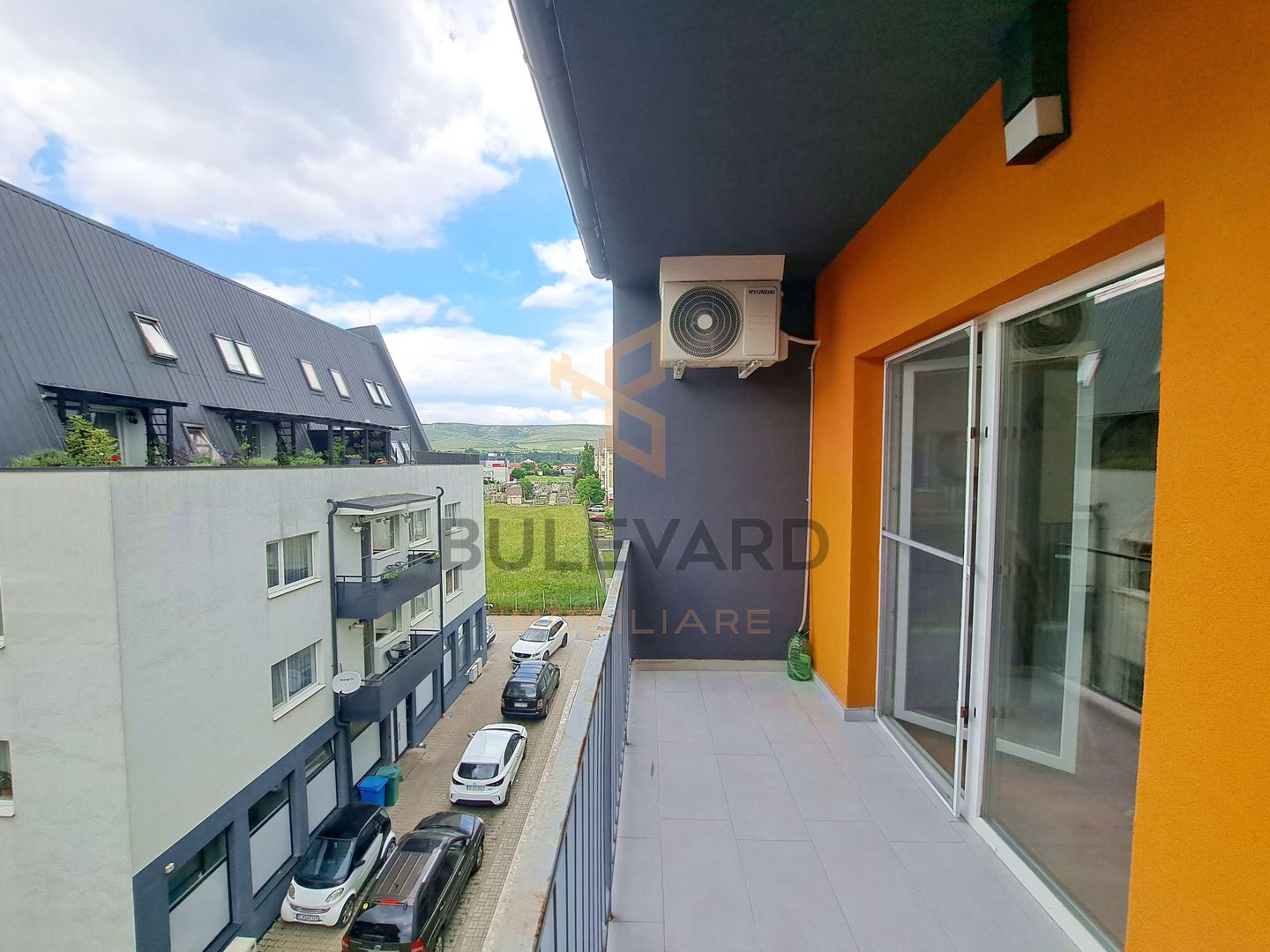 Apartament 2 camere pe strada Cetatii- Floresti! - Poză 15