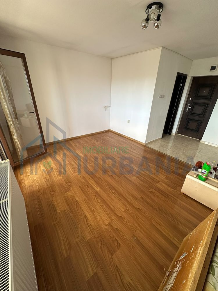 Apartament cu o cameră, decomandat, 35 mp, Valea Adanca, strada Pepinierii - Poză 3