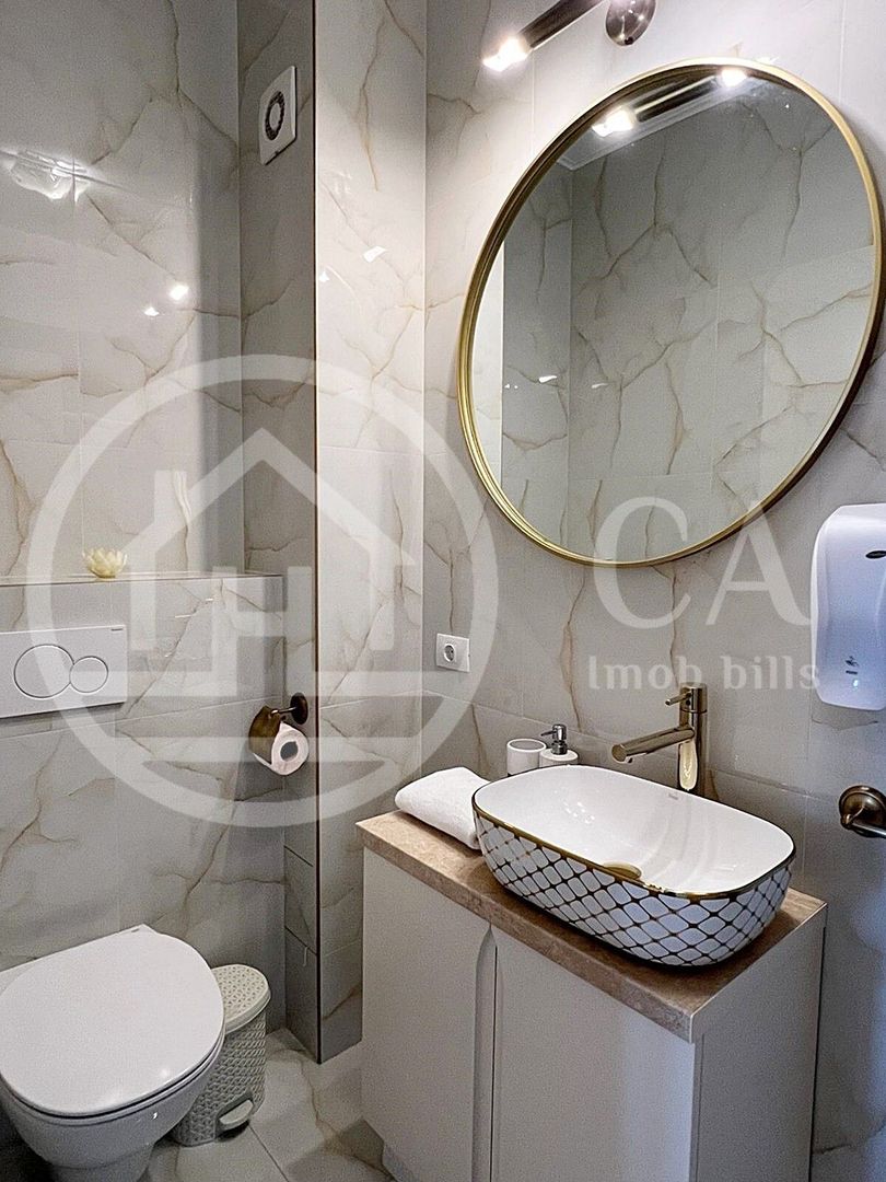 Apartament cu 3 camere de inchiriat in Prima Panorama zona Decebal, Oradea - Poză 4