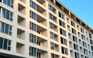 Vanzare apartament 2 camere, zona Soporului/Gheorgheni, imobil nou - Poză 8