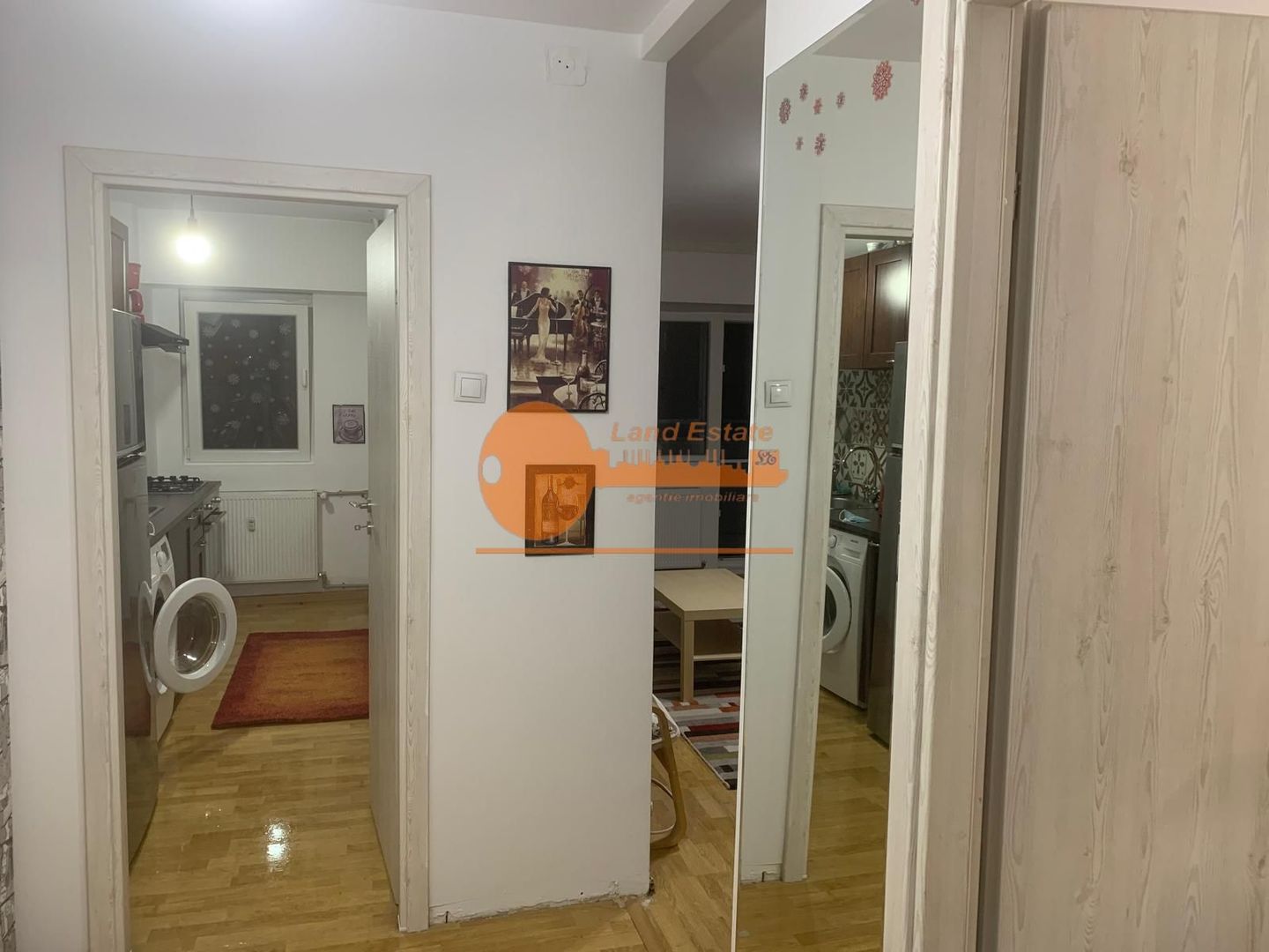 Garsoniera Lujerului - 250 m metrou ( 40 mp ) - Poză 9
