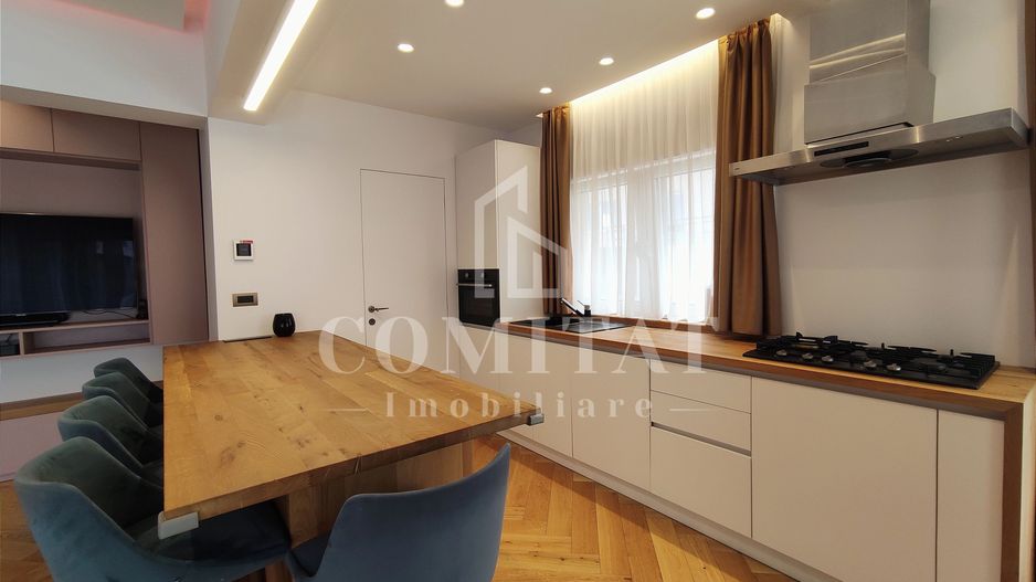 Apartament cu 3 camere cu finisaje moderne | Zona Grand Hotel Italia - Poză 4