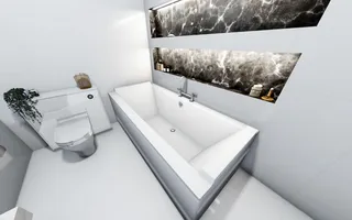Dezvoltator vinde ap. 2 cam. 64 mp utili  Ansamblu rezidential  Mamaia Nord - Poză 13