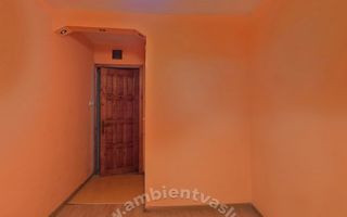 Garsoniera cu balcon si baie proprie, 15 mp, VASLUI - zona FILATURII; - Poză 5
