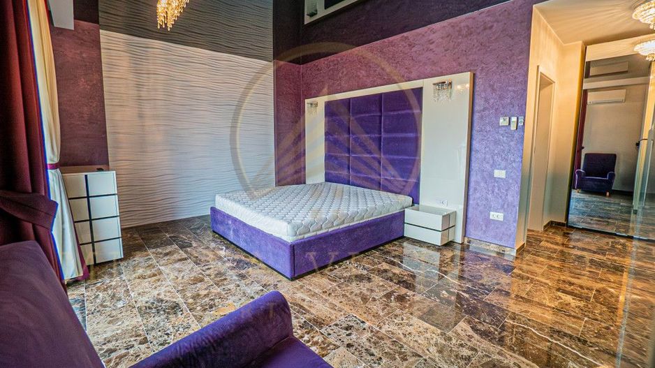 Stațiunea Mamaia - Penthouse de vis cu vedere panoramica la mare si lac - Poză 25