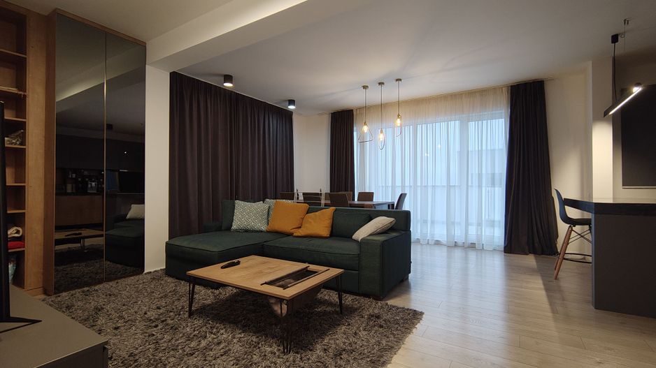 Inchiriere penthouse 3 camere zona Pipera- Scoala Americana - Poză 2