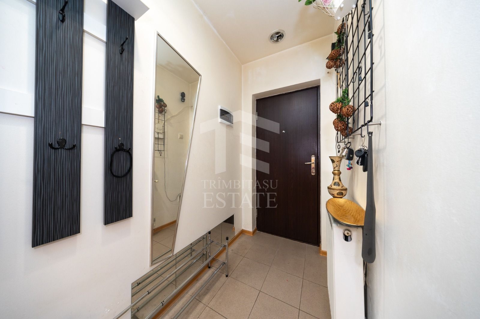 Sânpetru-Apartament cu 3 camere+terasa 20 mp - Poză 22