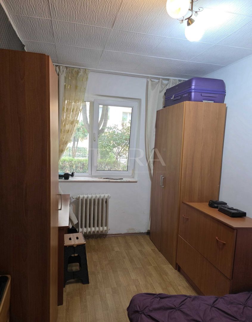 Apartament cu 2 camere, zona Piața Flora, bloc izolat termic. - Poză 6