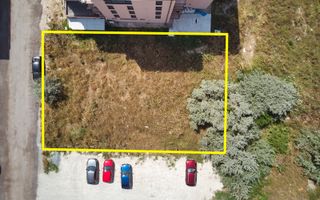 Teren intravilan cu proiect pensiune P+2 Mamaia Sat - Poză 8
