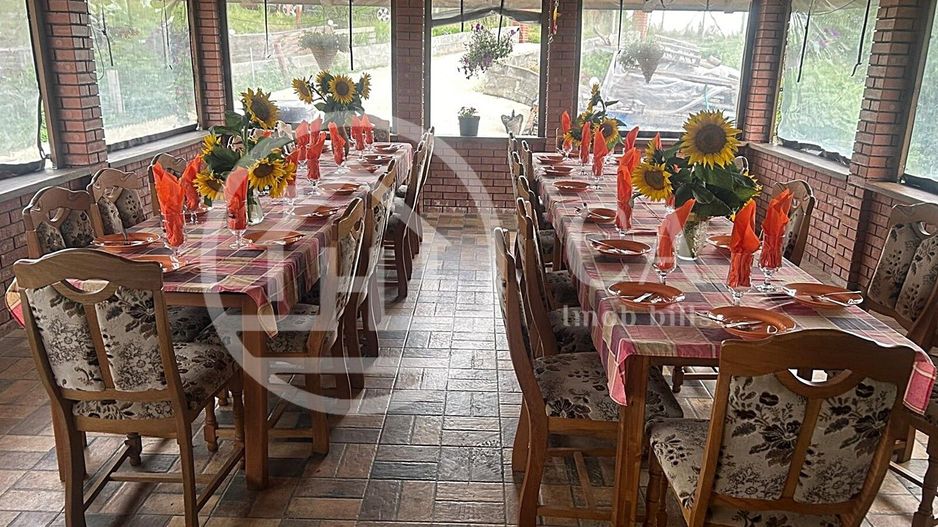 De vanzare BALTA DE PESCUIT, 3,80 ha, cabana din busteni, langa Vama Bors, Bihor - Poză 17