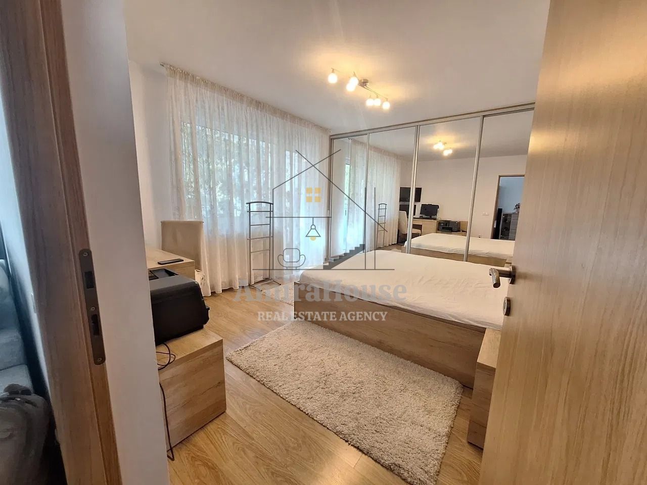 Apartament 3 camere la etajul 1, finisat modern, 69 mp, Manastur - Poză 2