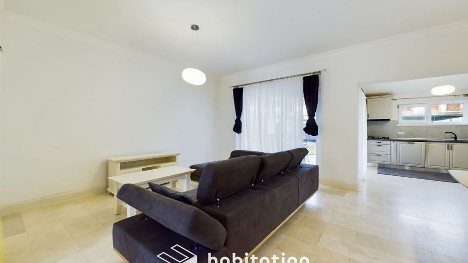 Casă de închiriat – confort și natură in Dumbrăvița - tur virtual - Poză 8