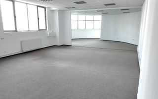 Spatiu de birouri de 500 m2 - Etaj complet de inchiriat in zona Grozavesti - Poză 7