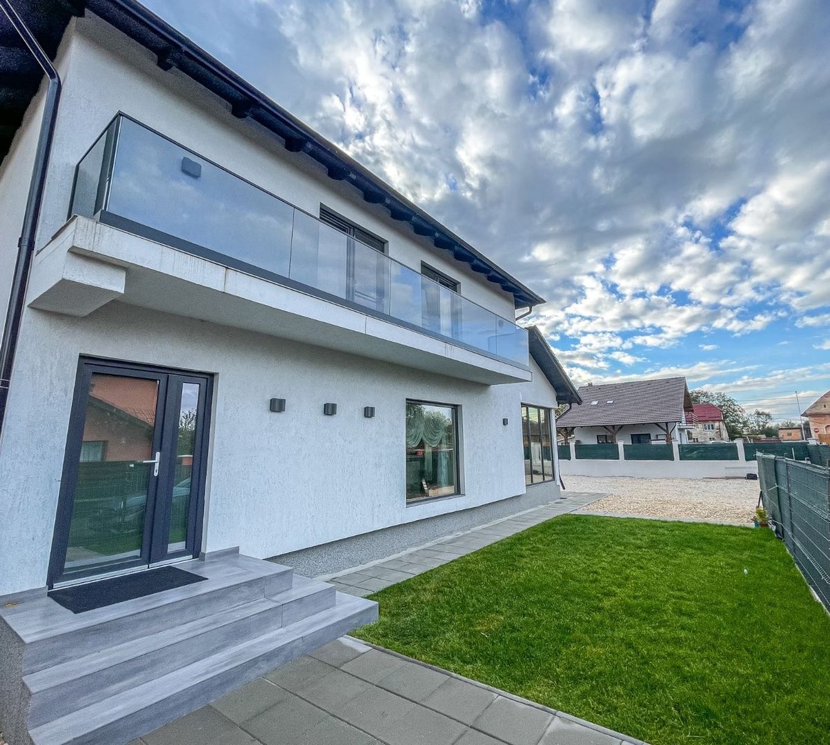 Propunem spre vanzare Casa individuală 4 camere LUX  Stupini - Poză 34