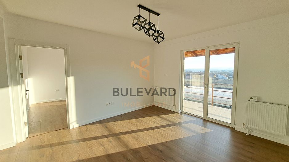 Comision 0. Apartament 3 camere in zona Apahida! - Poză 1