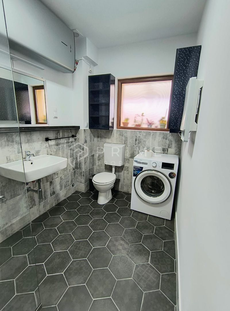 Apartament cu 3 camere la 3 minute de Spitalul Judetean - Poză 8