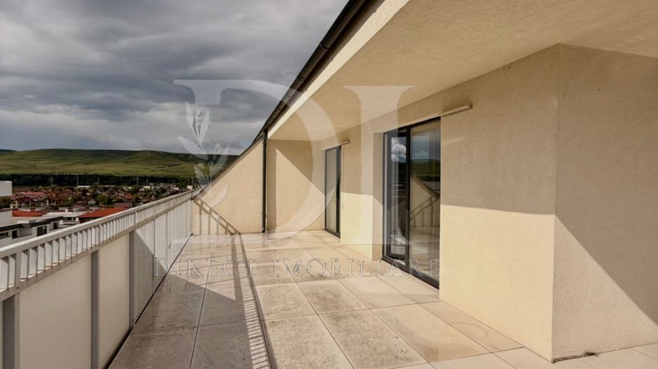 Penthouse de vanzare | terasa 110mp | bloc nou - Poză 16