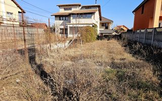 1/2 Duplex, 4 camere, 300 mp teren, toate utilitatile, Cetate - Poză 1