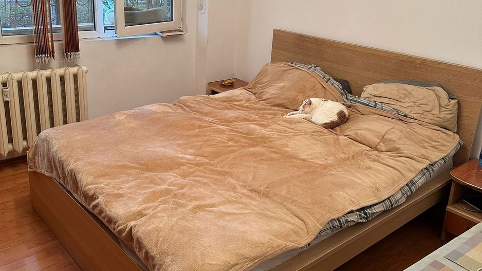 Apartament 3 camere, Decomandat. Bld. Al. Obregia, zona Vatra Dornei. - Poză 3