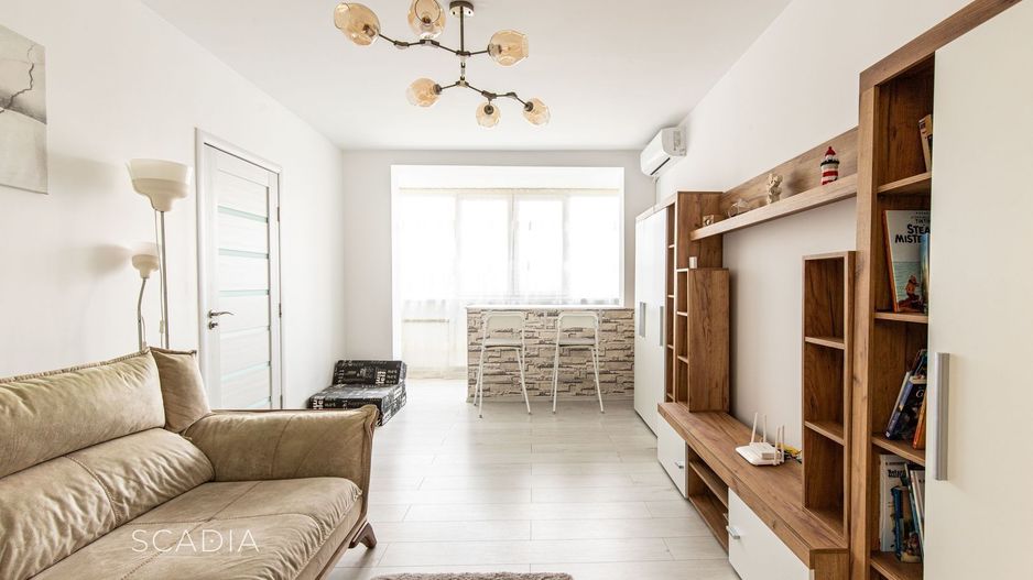 APARTAMENT LUX, 3 CAMERE, DOROBANTI - Poză 1