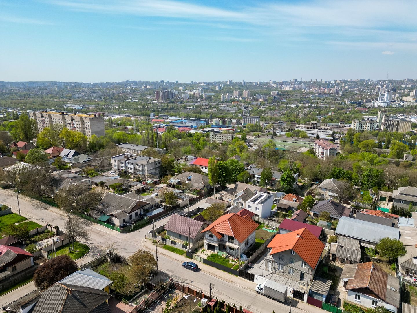 Vânzare, casă 3 nivele, str.  Bulboaca, Ciocana - Poză 4