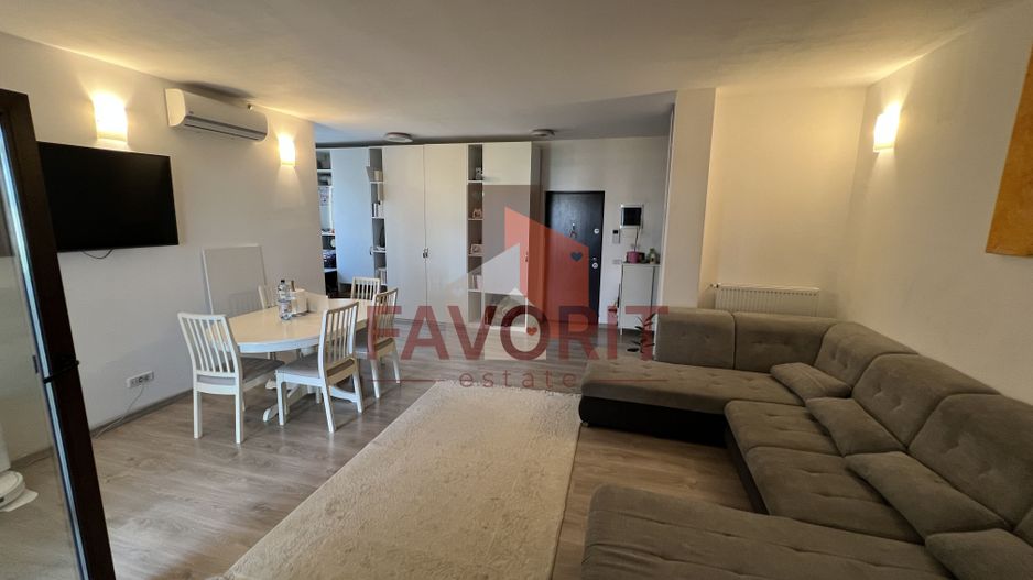 Apartament 4 camere | 100 mp – Giroc | Hotel IQ - Poză 2