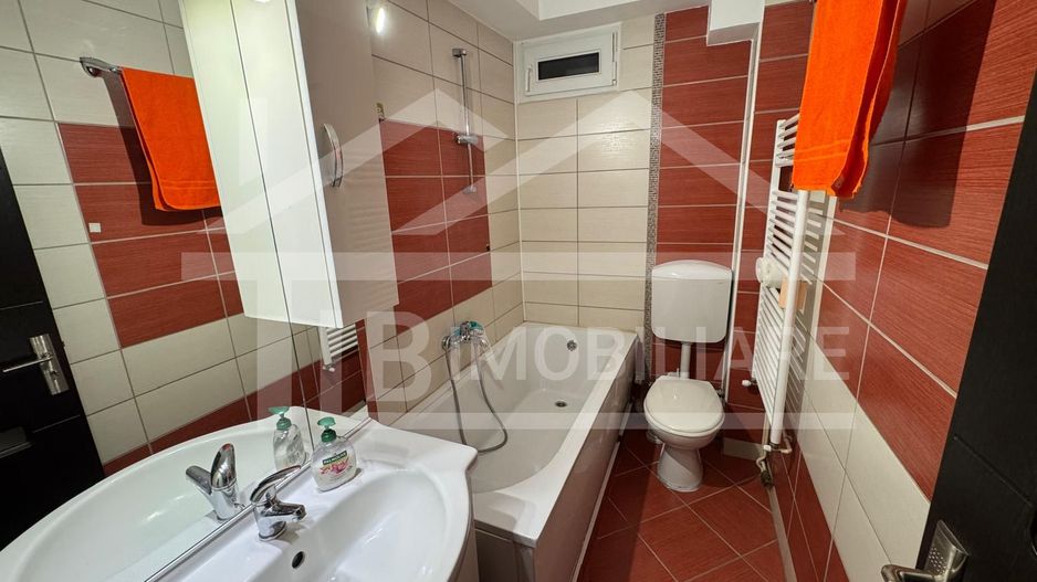 Apartament de 2 camere, 48mp, decomandat, zona Centrala - Poză 9