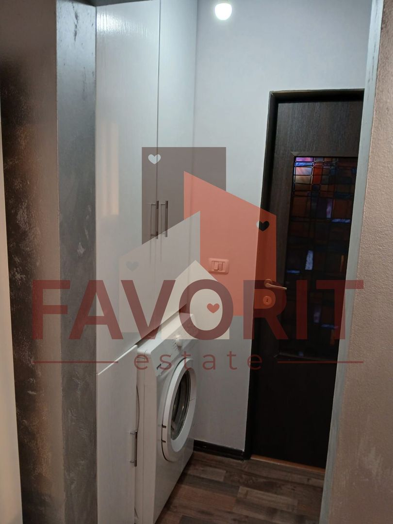 2 camere, semidecomandat | etaj 5 | centrala proprie | 2 balcoane | zona buna - Poză 1