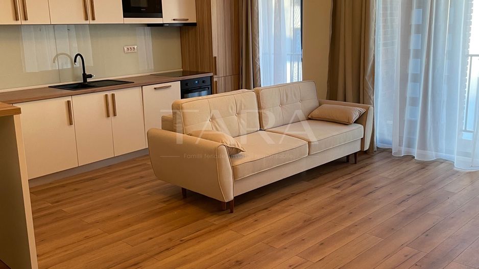 Penthouse cu 3 camere, terasă și rooftop, zona UMF – Hasdeu. - Poză 2