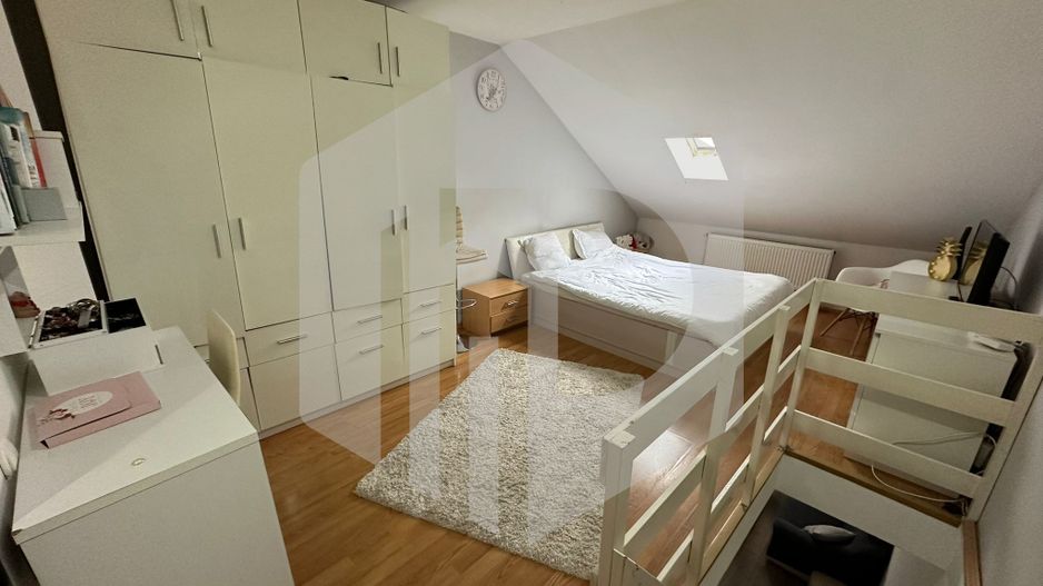 Apartament | 2 Camere | Etaj 5 | Terezian | 36mpu | 2 Niveluri - Poză 1