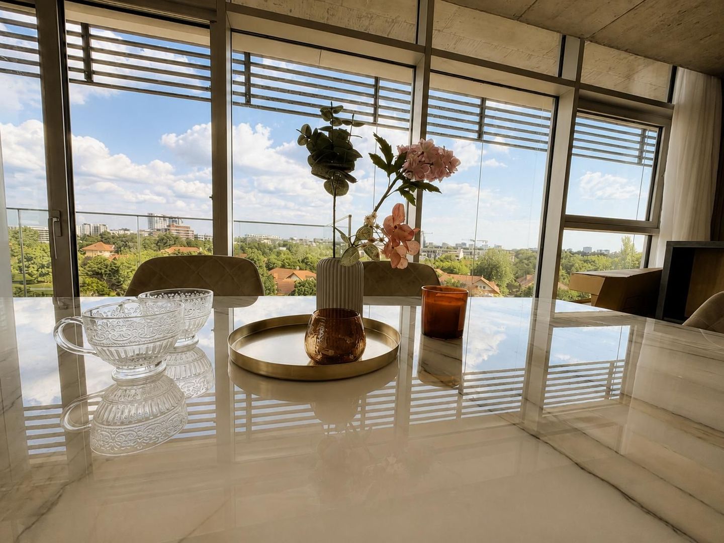 Apartament spatios 4 camere cu vedere panoramica  | Up-Site - Poză 5