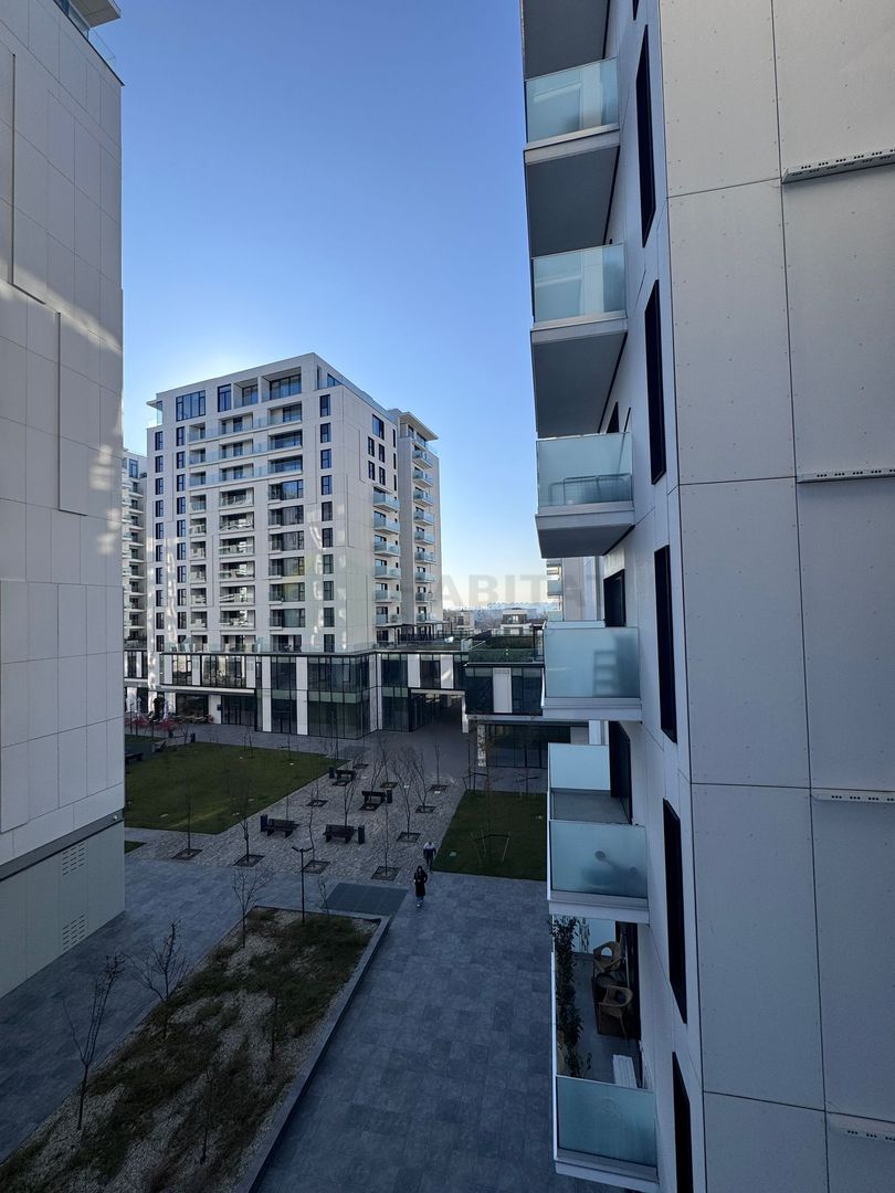 Apartament 2 camere | One Cotroceni | Etaj 3 | - Poză 12