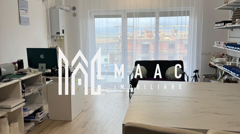 Apartament 1 camera I Parter I Constructie Noua I DaVinci - Poză 3