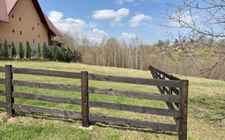 Teren Premium 1.200 mp | Bran - Predelut | Vedere spre Bucegi și Piatra Craiului - Poză 13