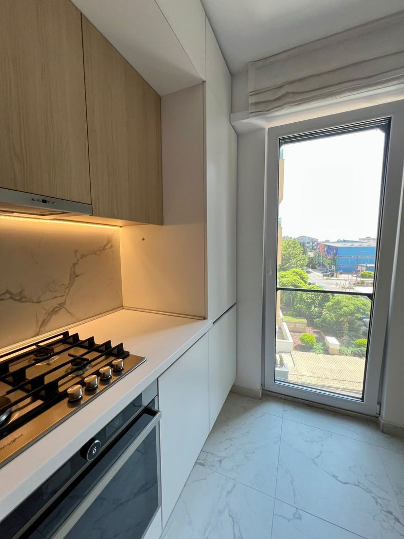 Apartament 2 camere, Aviatiei, balcon 9,5 mp - Poză 21