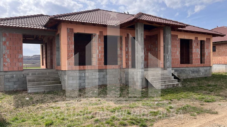 Casa constructie noua pe un nivel, zona Sard - Poză 1