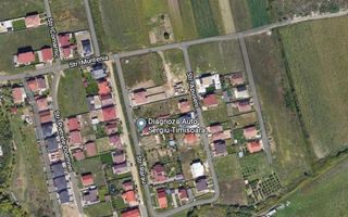 TEREN 825 MP GHIRODA - Poză 2