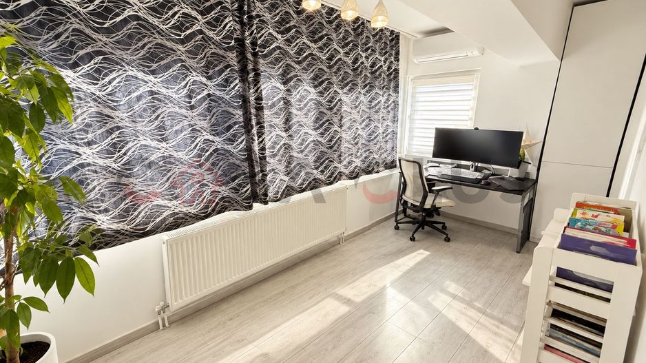 3 camere decomandate, etaj intermediar, Mărăști - Poză 5