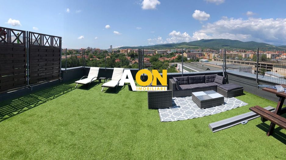 Penthouse Exclusivist de Vânzare, 85mp, 2 Terase, Zona Centru - Poză 4