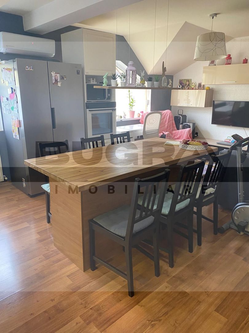 Apartament de 3 camere, 58mp, modern, 2 parcari, zona Eroilor - Poză 2