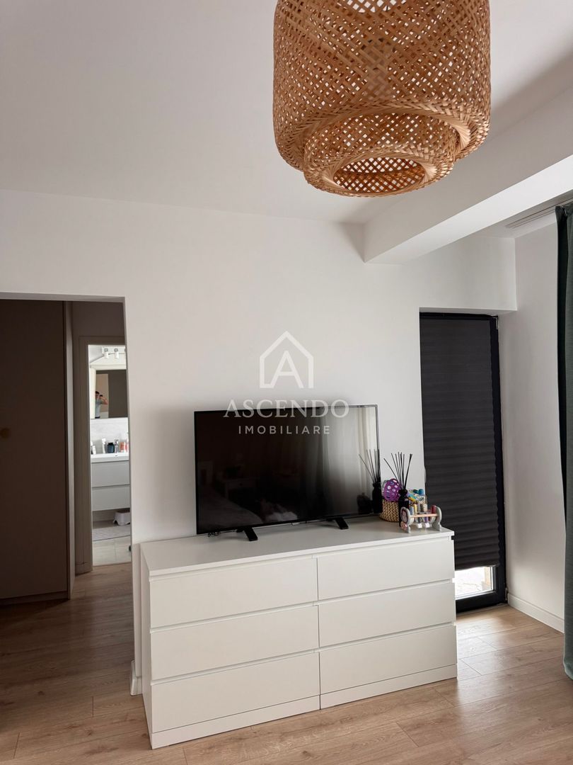 Casă individuală mobilată complet | 118 mp utili | Comuna Berceni - Poză 5