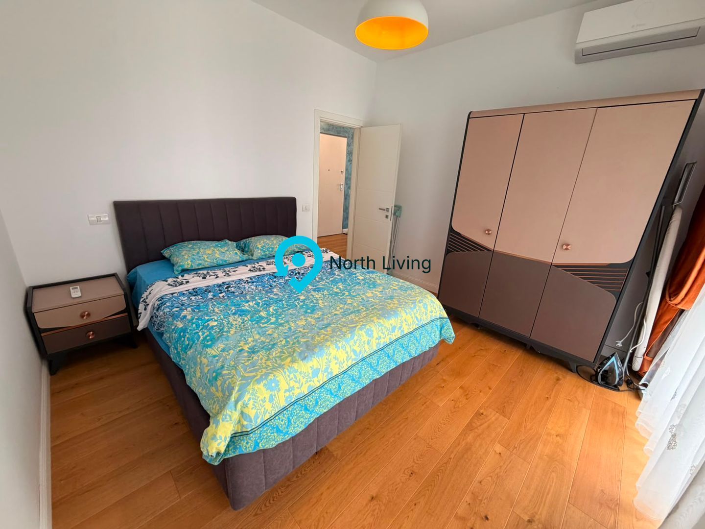 2 camere | 60 mp | Parcare subterană inclusă | Iancu Nicolae – Privigh - Poză 8