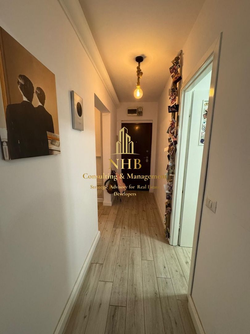 2 Camere | Muncii - Campia Libertatii | Recent Renovat si Mobilat! - Poză 7
