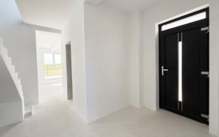 COMISION 0! Duplex finalizat. 5 camere, 3 bai. Panouri fotovoltaice. - Poză 7