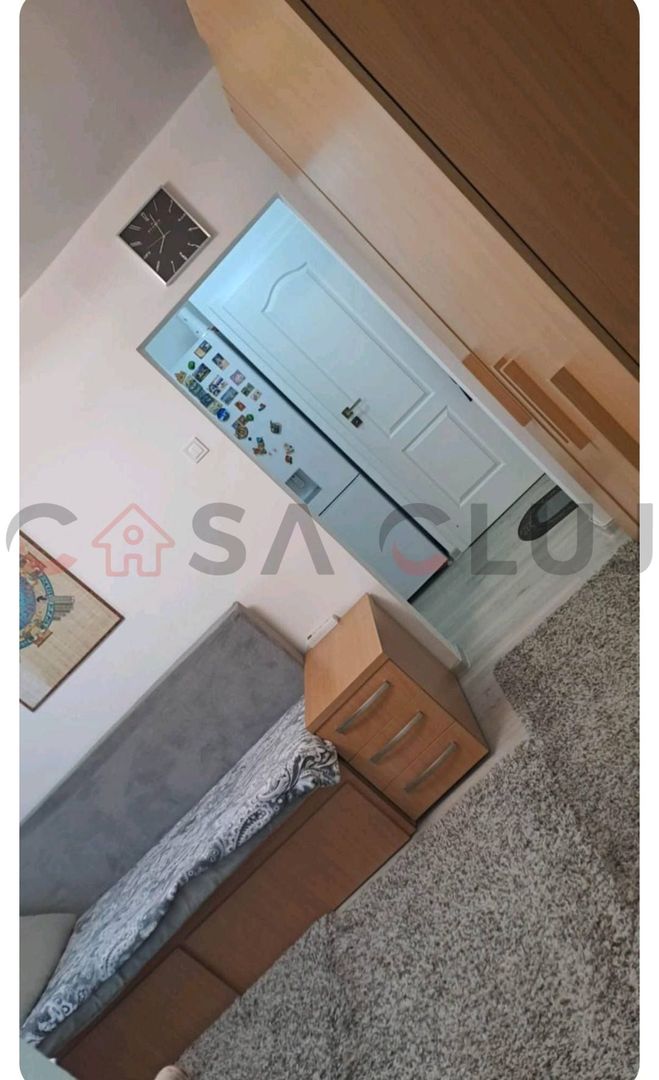 Apartament 2 camere, renovat complet, mobilat – Mănăștur, etaj 2/4 - Poză 5