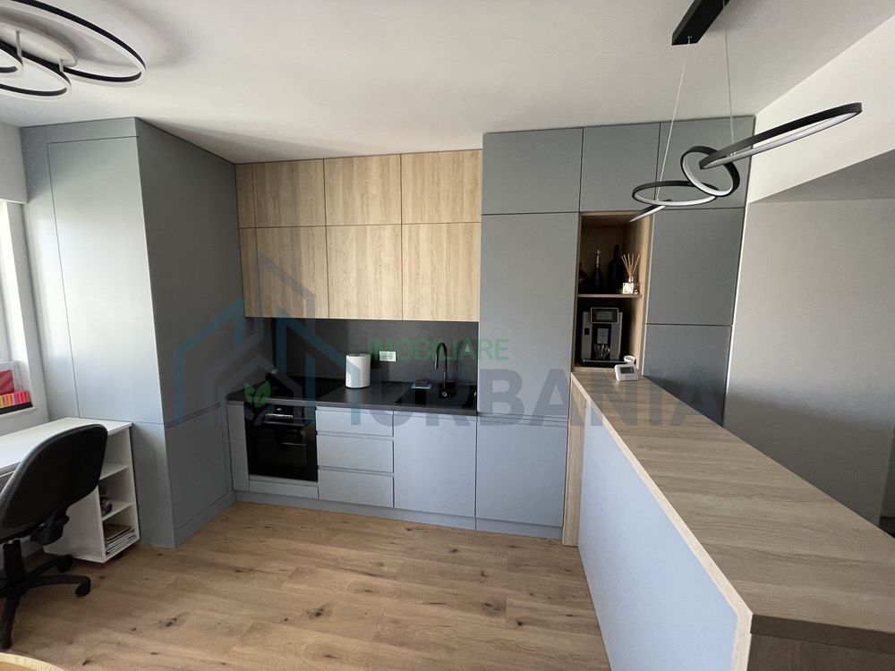 Apartament 2 camere de inchiriat, Semi Central, Arka Residence, Iasi - Poză 4