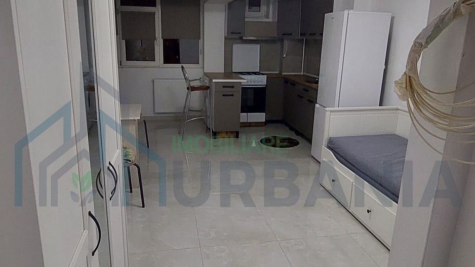 Inchiriez garsoniera la gara Nicolina - Poză 2