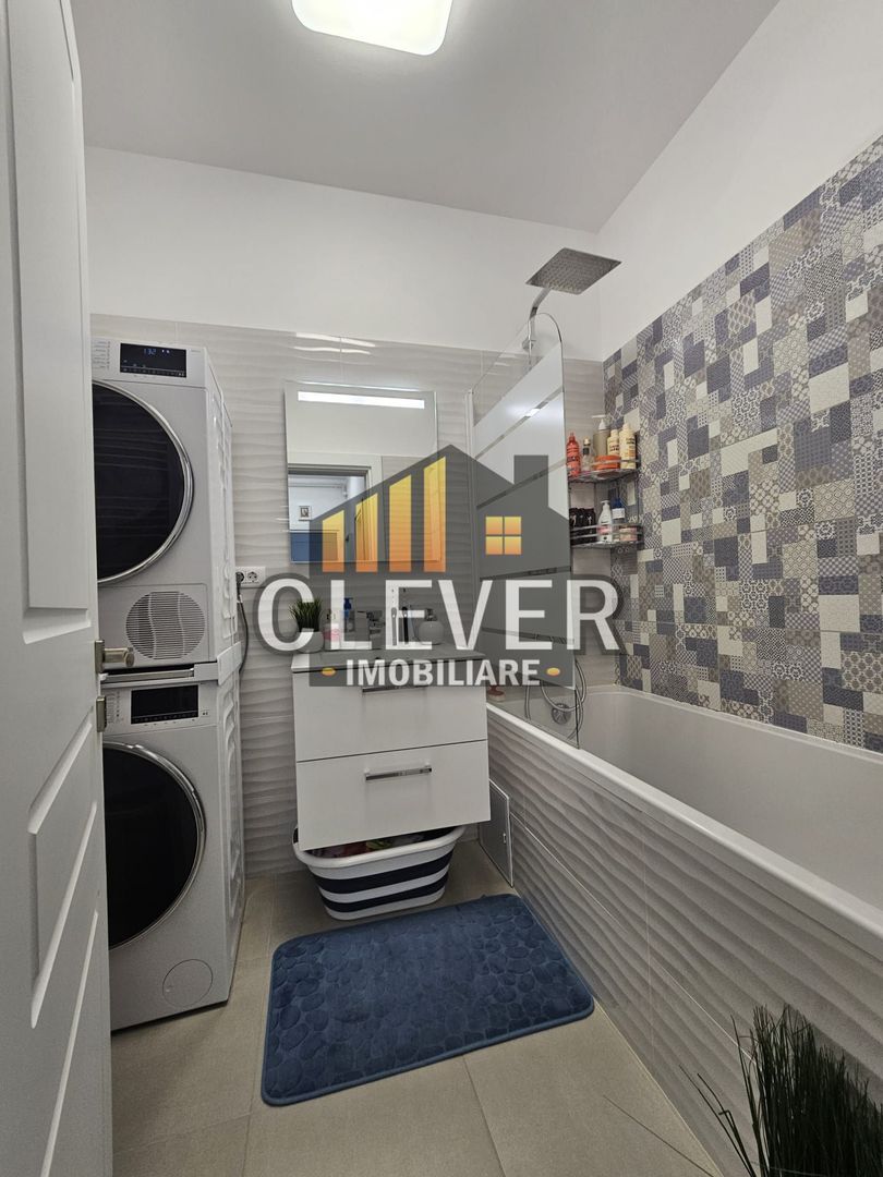 Apartament 2 camere Mobilat  Parcare inclusa , 10 min metrou Teclu - Poză 10