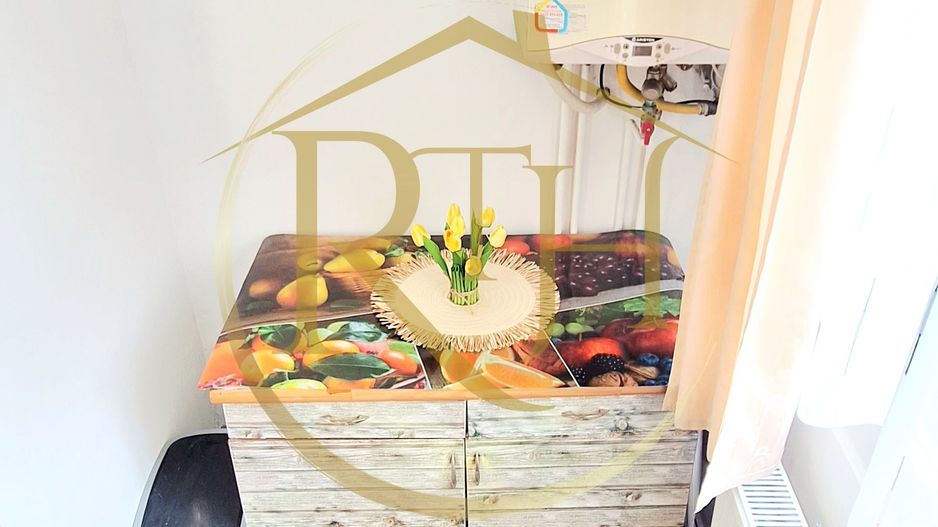 Inchiriez garsoniera,centrala proprie,zona Girocului, str. Salcamilor - Poză 12